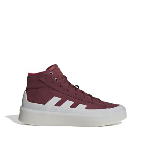 adidas schoenen wit bordeaux rood|adidas Originals .